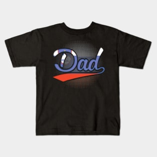 Slovenian Dad - Gift for Slovenian From Slovenia Kids T-Shirt